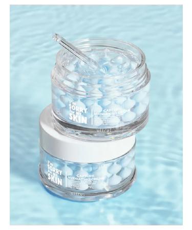 ultru Capsular face cream with hyaluronic acid - Buy Online on GoSupps.com