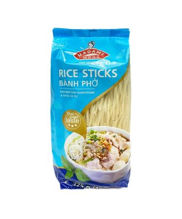 Red Dragon St Petersburg Lapsha rice 3 mm Madame Wong 375 g