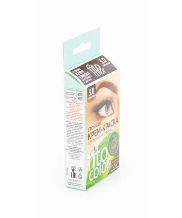 Fito cosmetics Brovy Pito Pito cosmetics tone 3.0 brown 20 pcs - Buy Online on GoSupps.com