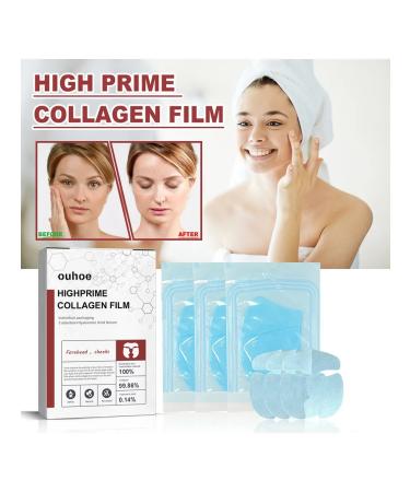 Hydrogel Mask for cheeks with collagen anti -ejection for women - Buy Online on GoSupps.com
