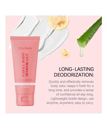 Oceaura Lady Cream Cream - Buy Online on GoSupps.com