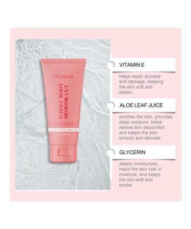 Oceaura Lady Cream Cream - Buy Online on GoSupps.com