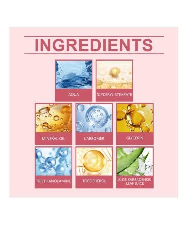 Oceaura Lady Cream Cream - Buy Online on GoSupps.com