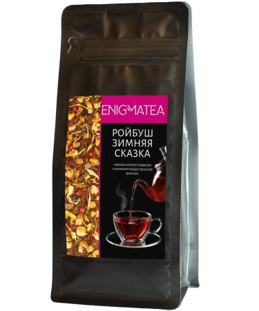 ENIGMATEA Leaf Roybush tea winter fairy tale