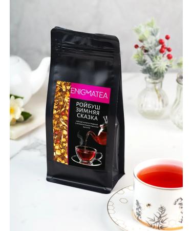 ENIGMATEA Leaf Roybush tea winter fairy tale - Buy Online on GoSupps.com