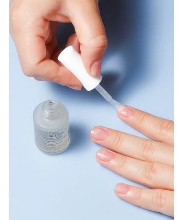 FRENCH Smart enamel Restorer of damaged nails from a vitaminom - Buy Online on GoSupps.com