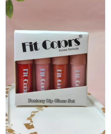 Lipstick moisturizing matte 4pcs - Buy Online on GoSupps.com