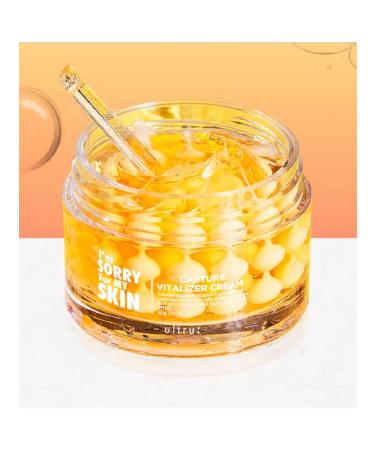 ultru Capsular face cream with vitamins - Buy Online on GoSupps.com