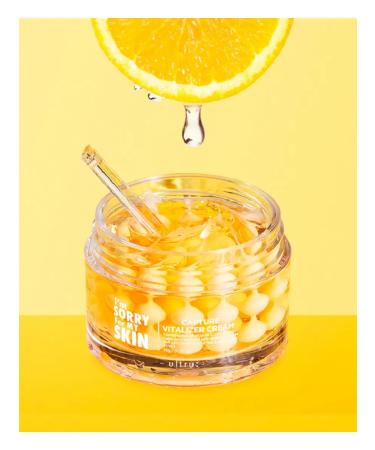 ultru Capsular face cream with vitamins - Buy Online on GoSupps.com
