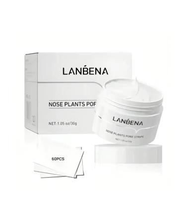 LANBENA Mask cleansing of black dots and acne