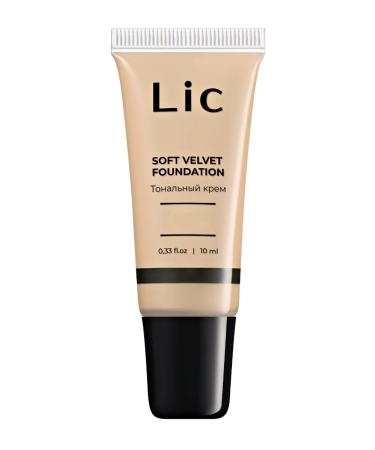 Lic Cream Tonal Soft Velvet mini-version New (02r) - Buy Online on GoSupps.com