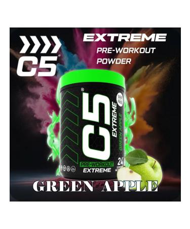 C5 EXTREME PREPERATION COST Green Apple 336g