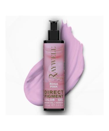 Raywell Pink Hair Gel - Buy Online on GoSupps.com