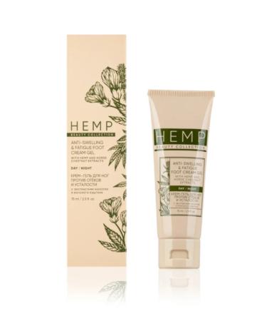 Feet gel against fatigue and edema - Buy Online on GoSupps.com