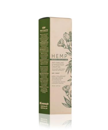 Feet gel against fatigue and edema - Buy Online on GoSupps.com