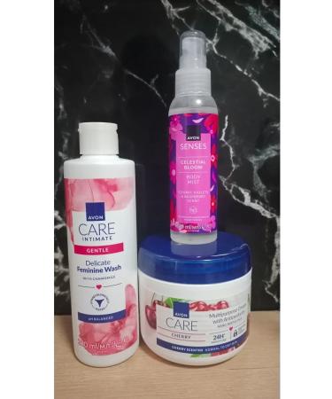 AVON Beauty set of 3 products