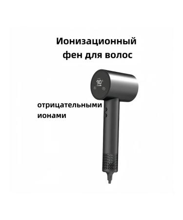 Menron Professional hair hair dryer and negative ions