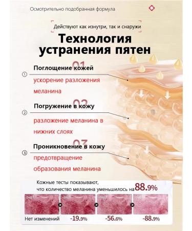 Cream against age spots and freckles to combat them - Buy Online on GoSupps.com