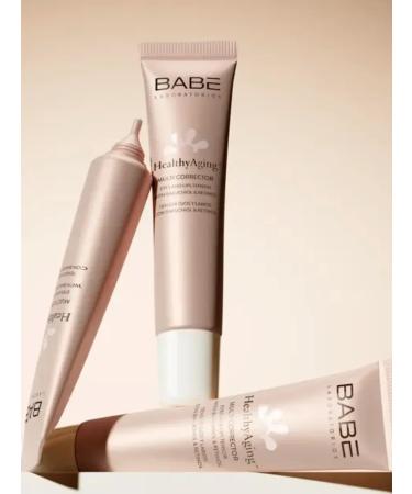 BABE LABORATORIOS Cream multi -corrector from wrinkles anti -aging 15ml - Buy Online on GoSupps.com