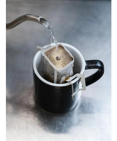 TASTY COFFEE Drip coffee Brazilia Sul-de-Minas 10 pcs. 11.5 g - Buy Online on GoSupps.com