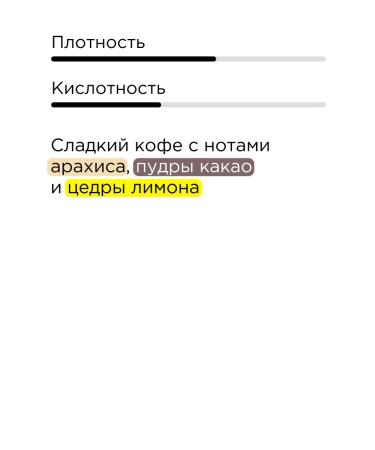 TASTY COFFEE Drip coffee Brazilia Sul-de-Minas 10 pcs. 11.5 g - Buy Online on GoSupps.com