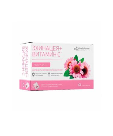 Echinacea Complex Vitamin C and Zn Powder