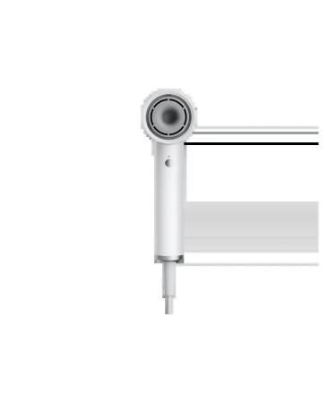 Xiaomi High-Speed Ionic Hair Dryer - Buy Online on GoSupps.com