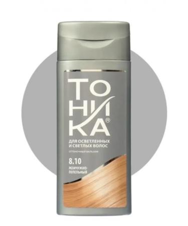 tonic Tint hair balm 8.10 Pearl-sheature 150ml - Buy Online on GoSupps.com