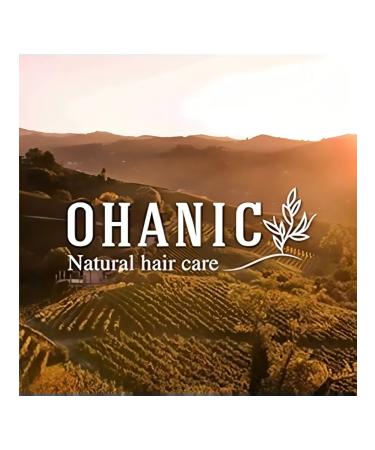 OHANIC Shampoo to neutralize yellowness with no - Yellow 250ml - Buy Online on GoSupps.com