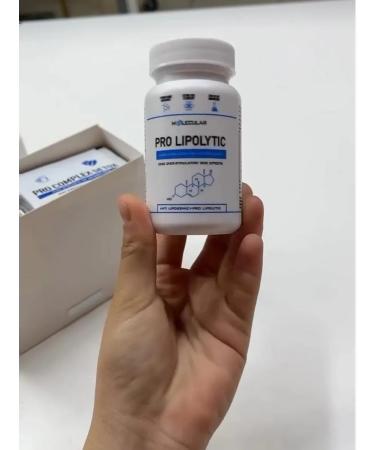 MAGNATE Pro Lipolytic (Lopolitical) Utility Capsules - Buy Online on GoSupps.com