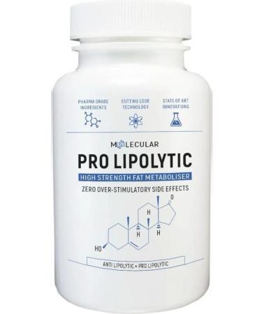 MAGNATE Pro Lipolytic (Lopolitical) Utility Capsules - Buy Online on GoSupps.com