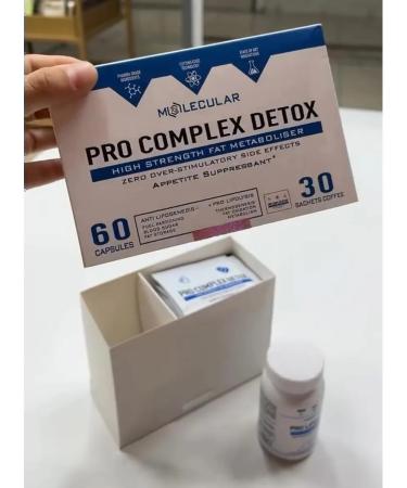 MAGNATE Pro Lipolytic (Lopolitical) Utility Capsules - Buy Online on GoSupps.com