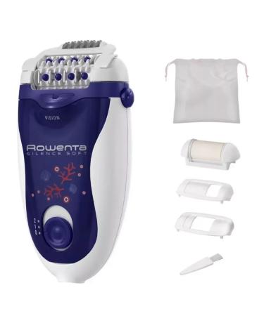 Female epalator Silence Soft - soft hair removal - Buy Online on GoSupps.com