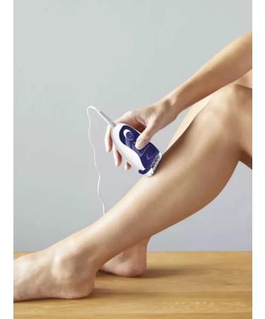 Female epalator Silence Soft - soft hair removal - Buy Online on GoSupps.com