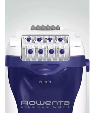 Female epalator Silence Soft - soft hair removal - Buy Online on GoSupps.com