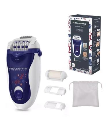 Female epalator Silence Soft - soft hair removal - Buy Online on GoSupps.com