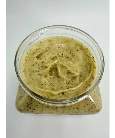 At 3 Body scrub with honey and sea salt - Buy Online on GoSupps.com