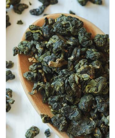 LUKKSEN Gift green oolon strawberries with cream - Buy Online on GoSupps.com