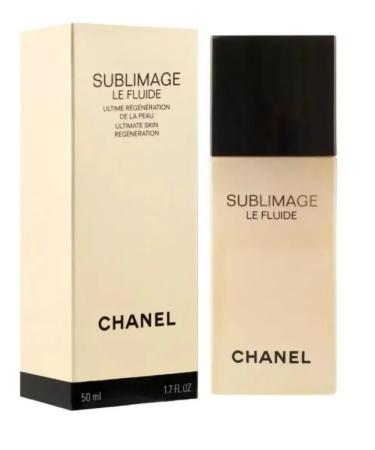 Chanel Sublimine face fluid