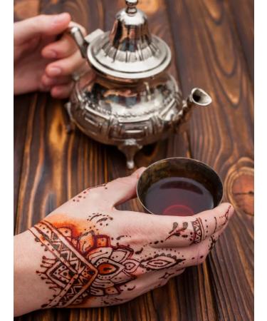 LUKKSEN Herbal tea with berries raspberries and mint gift - Buy Online on GoSupps.com