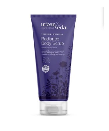 Scrubs Body scrub to give radiance