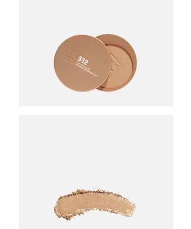 3ina Puff Highlighter for the Face The No-RUBRES POWDER 512 - Buy Online on GoSupps.com