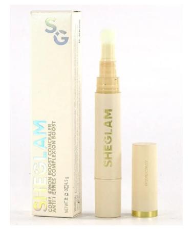 Sheglam Complesion Boost Classiel (tone 410 Buttercr ...