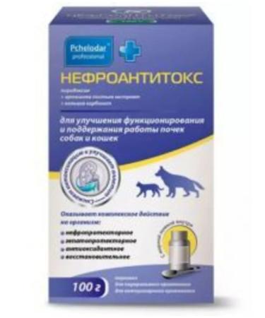 beekeeper Nephroantyxes for the treatment of renal failure of 100 g
