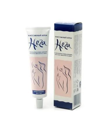 NEGA Massage cream 75 ml