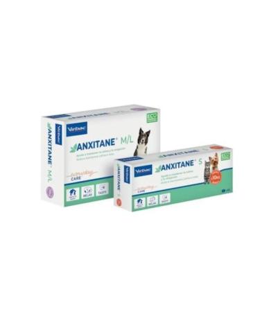 Virbac Anxitane m l A sedatives for dogs from 10 kg - Buy Online on GoSupps.com