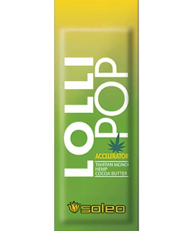 Soleo Lolli Pop Tanning Accelerator with Taintan Monoi Oil and Cocoa 15 ml. - Buy Online on GoSupps.com