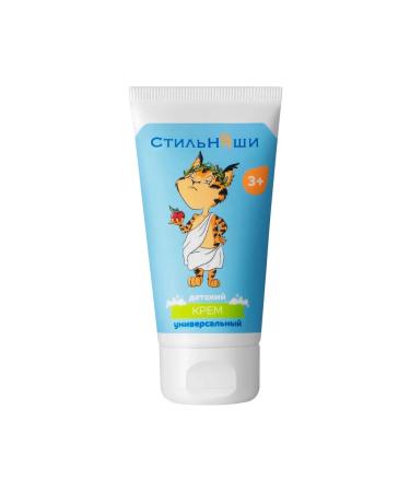 StyleNyasha Children's cream universal 60 ml - Buy Online on GoSupps.com