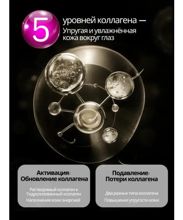 OVETTA Eye cream with a living collagen - Buy Online on GoSupps.com