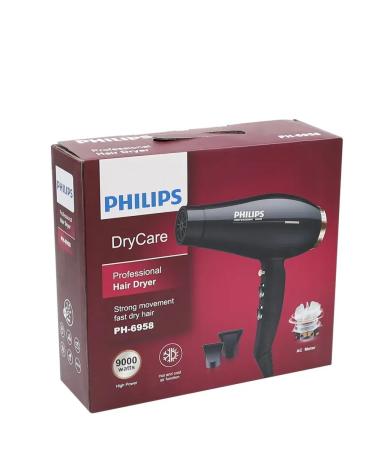 Professional hair hair dryer Powerful 9000 W - Buy Online on GoSupps.com